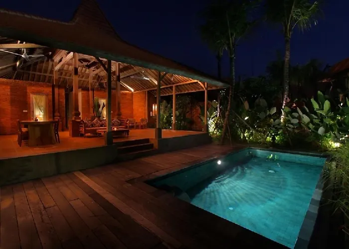 Suarti Boutique Village Resort Ubud (Bali)