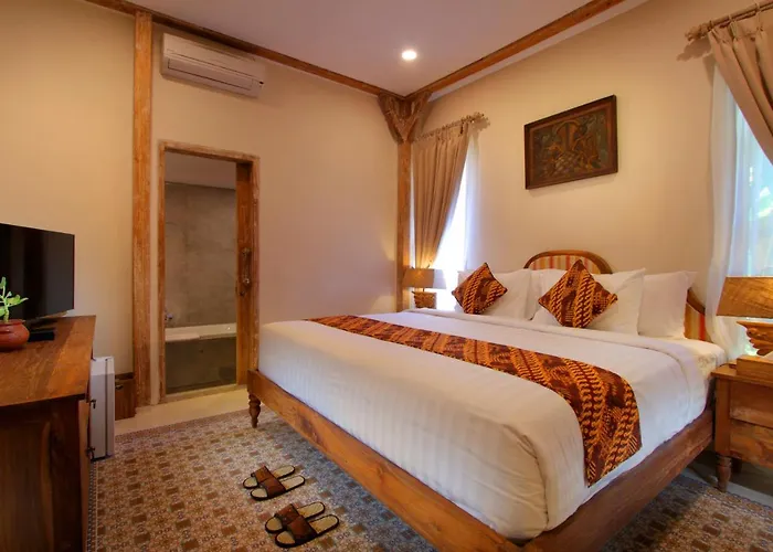 Suarti Boutique Village 4*