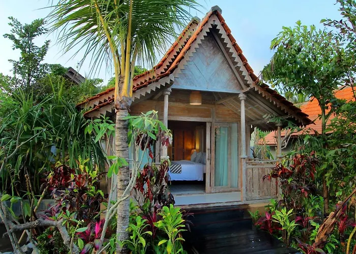 Resort Suarti Boutique Village