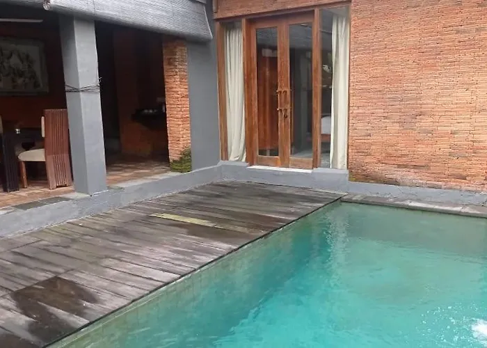 Resort Suarti Boutique Village