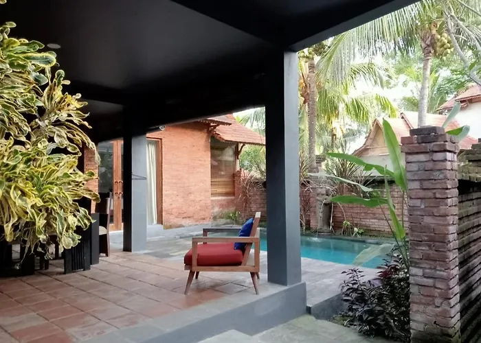 Suarti Boutique Village Ubud (Bali)