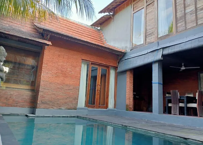 Resort Suarti Boutique Village 4*