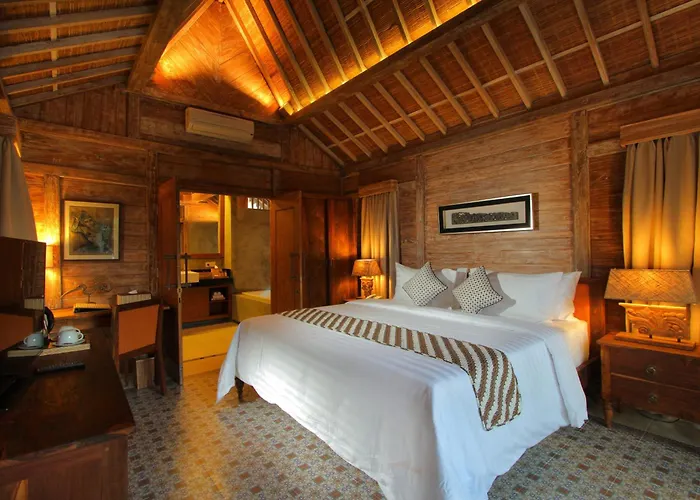 Suarti Boutique Village Resort 4*