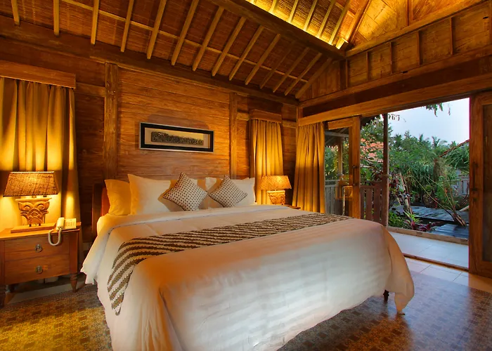 Resort Suarti Boutique Village 4*