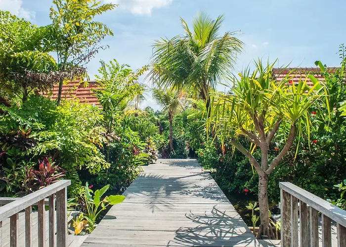 Resort Suarti Boutique Village