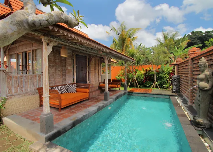 Suarti Boutique Village 4* Ubud (Bali)
