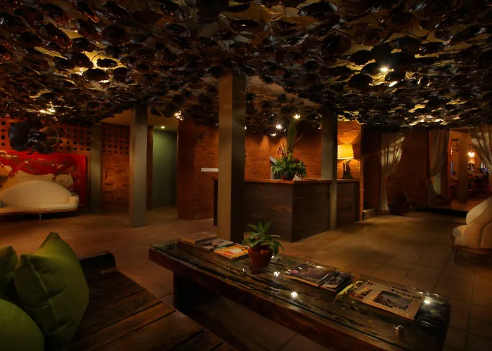 Suarti Boutique Village Ubud (Bali)