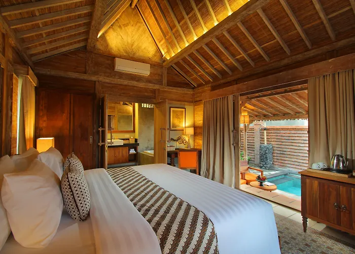 Resort Suarti Boutique Village