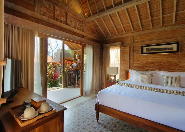 Suarti Boutique Village Resort Ubud (Bali)