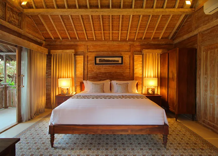 Suarti Boutique Village Ubud (Bali)