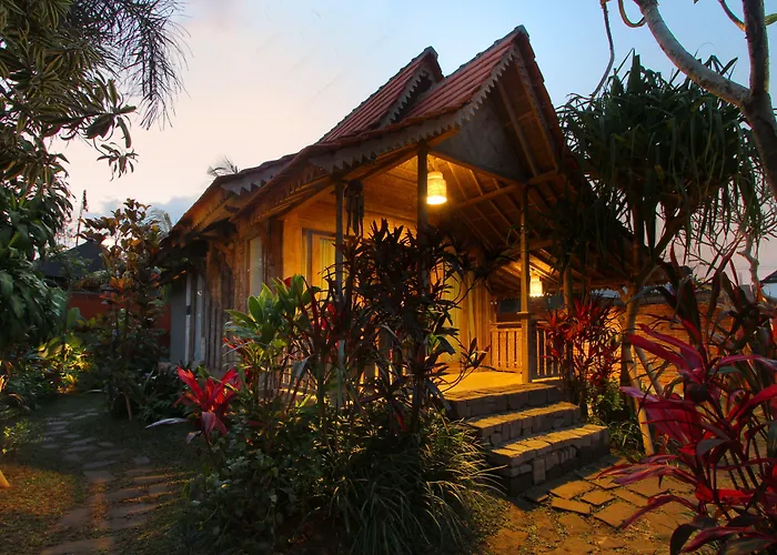 Resort Suarti Boutique Village Ubud (Bali)