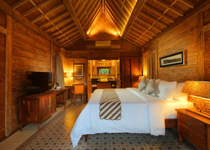 Suarti Boutique Village Resort Ubud (Bali)
