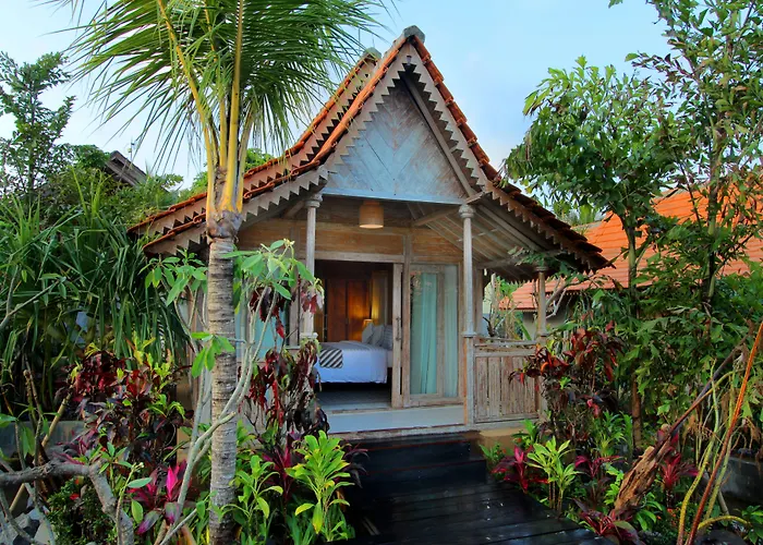 Resort Suarti Boutique Village 4*