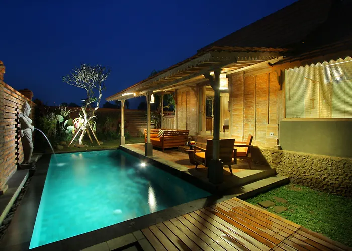 Resort Suarti Boutique Village
