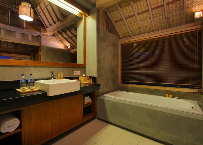 Resort Suarti Boutique Village