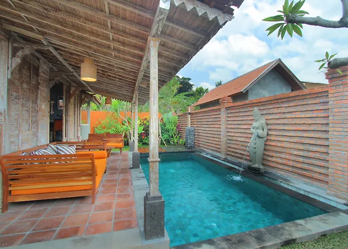 Suarti Boutique Village Resort Ubud (Bali)