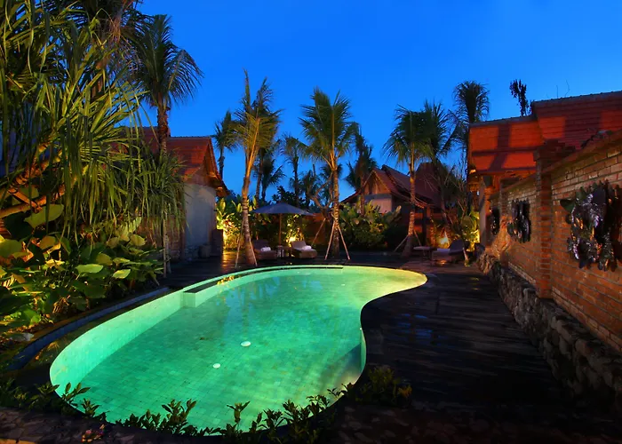 Resort Suarti Boutique Village Ubud (Bali)