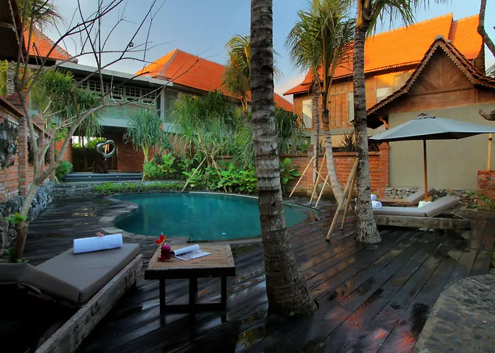 Resort Suarti Boutique Village