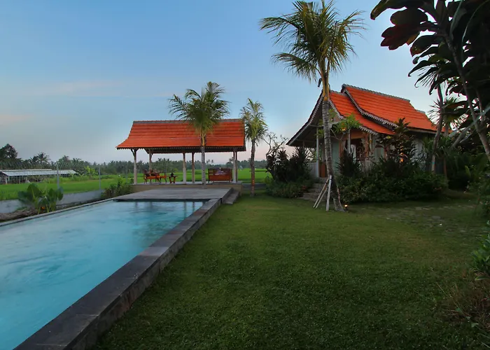 Resort Suarti Boutique Village
