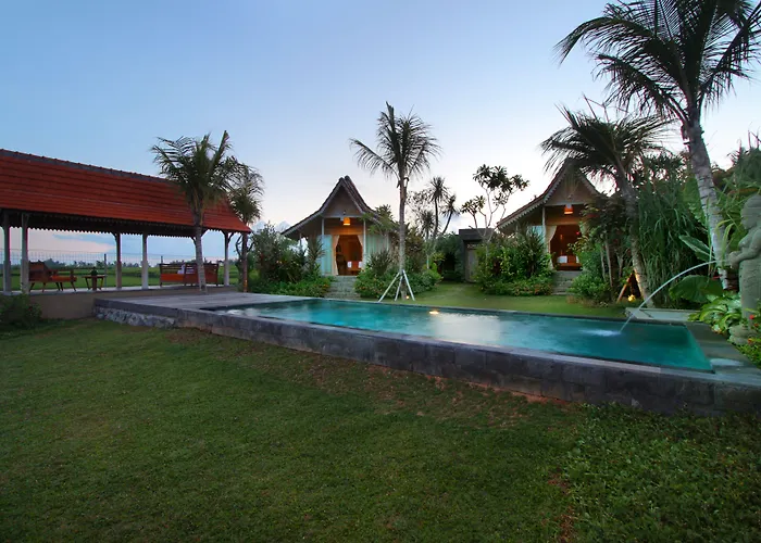Resort Suarti Boutique Village