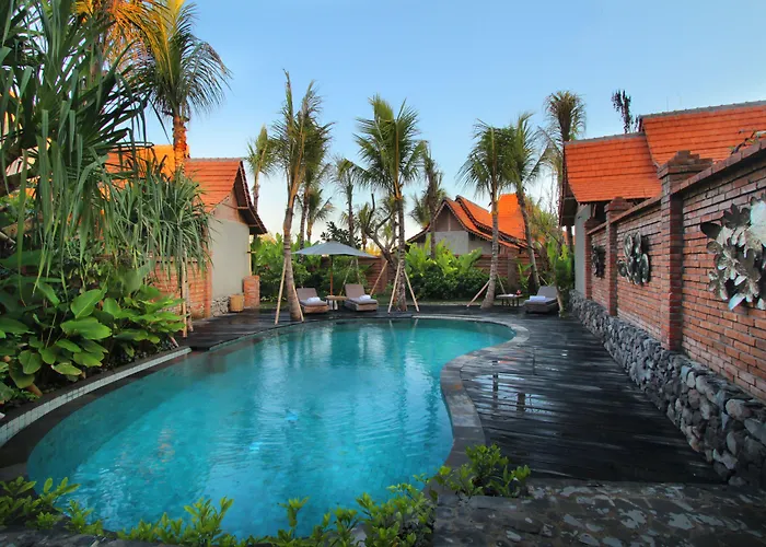Suarti Boutique Village Ubud (Bali)