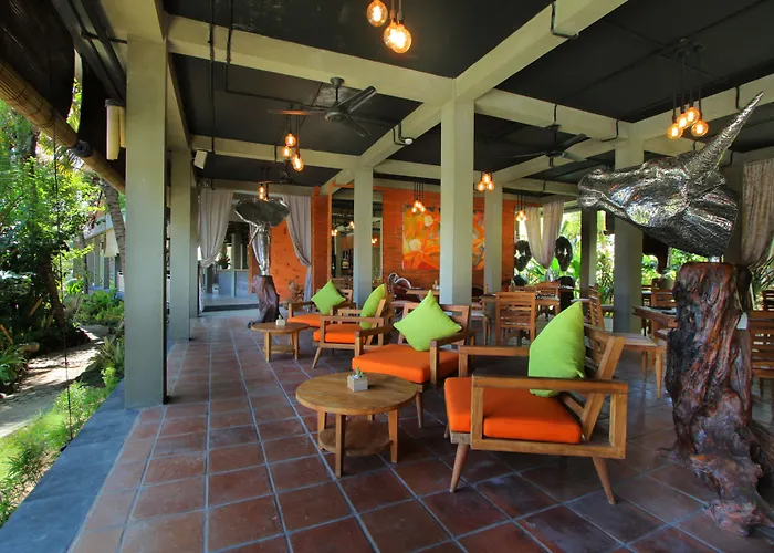 Resort Suarti Boutique Village