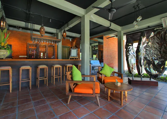 Suarti Boutique Village Resort 4*