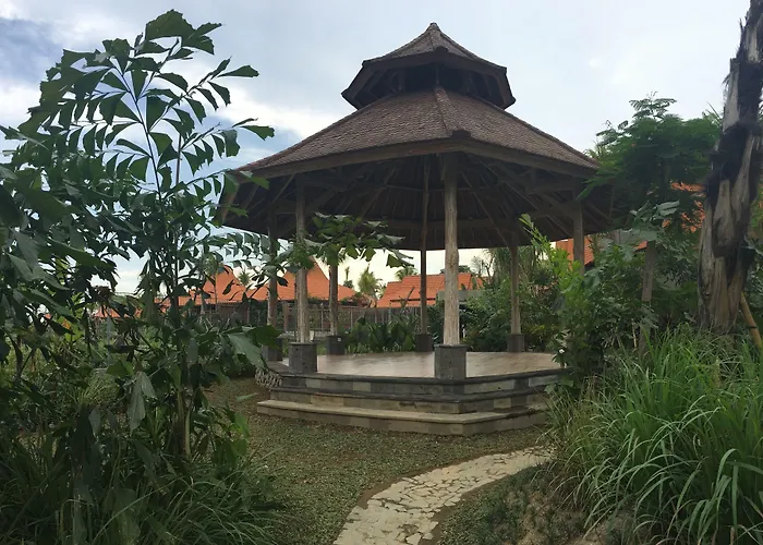 Resort Suarti Boutique Village Ubud (Bali)