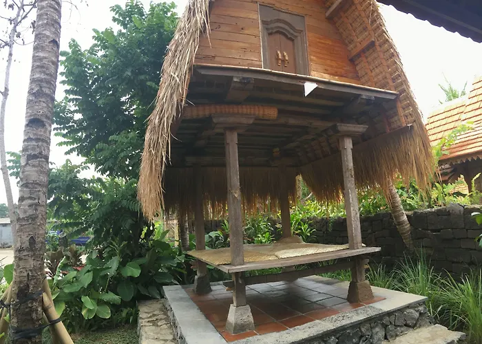 Resort Suarti Boutique Village