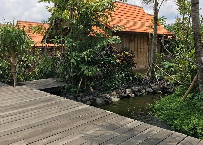 Resort Suarti Boutique Village Ubud (Bali)