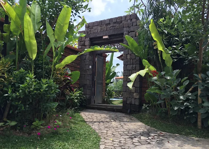 Suarti Boutique Village 4*