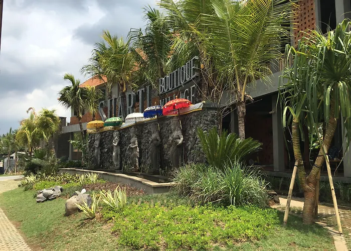 Resort Suarti Boutique Village Ubud (Bali)