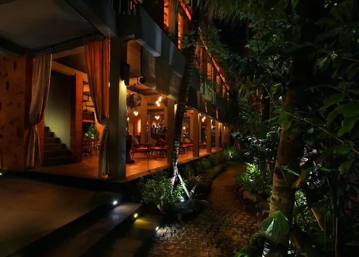 Suarti Boutique Village 4*