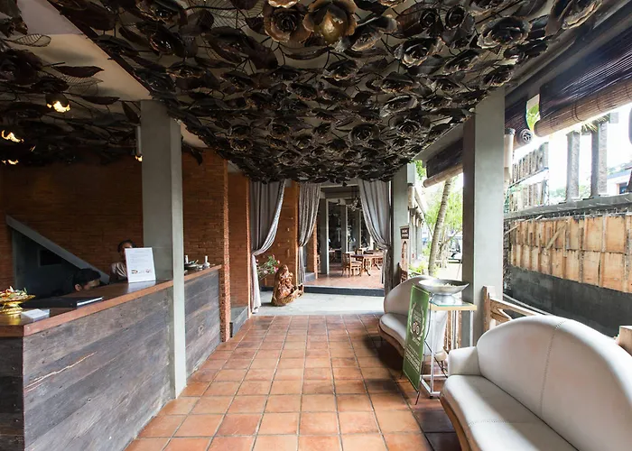 Resort Suarti Boutique Village 4*