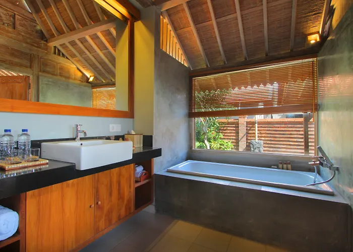 Suarti Boutique Village 4* Ubud (Bali)