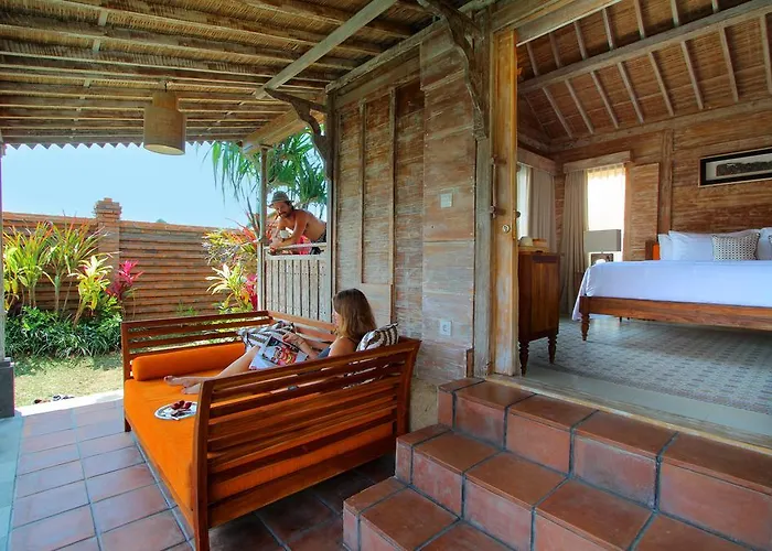 Suarti Boutique Village Ubud (Bali)