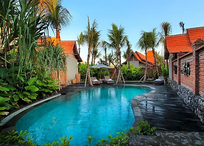 Resort Suarti Boutique Village 4*