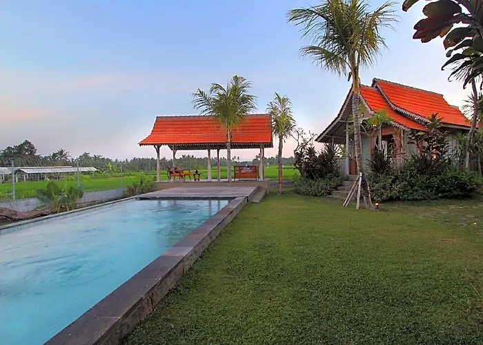 Resort Suarti Boutique Village 4*