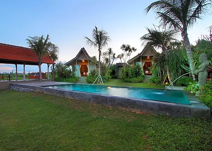 Suarti Boutique Village Ubud (Bali)