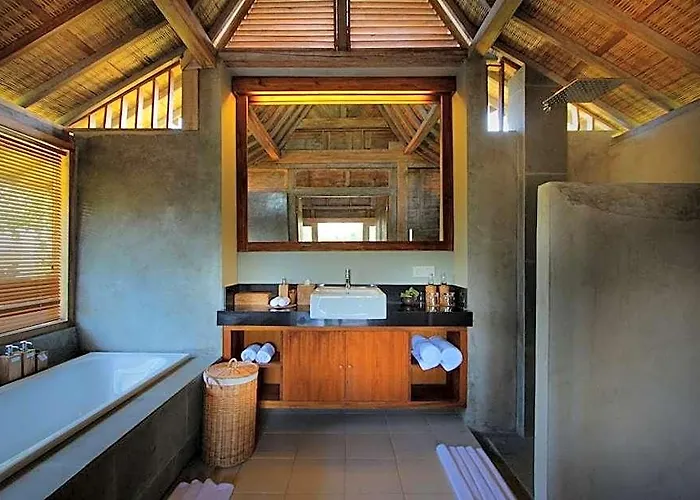 Resort Suarti Boutique Village Ubud (Bali)