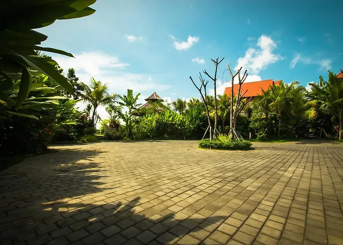 Suarti Boutique Village Ubud (Bali)