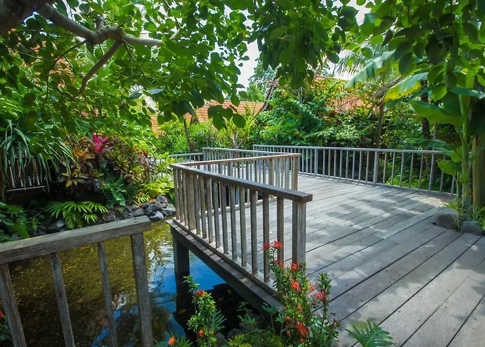 Resort Suarti Boutique Village Ubud (Bali)