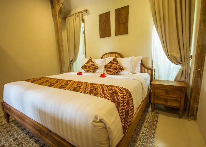 Suarti Boutique Village