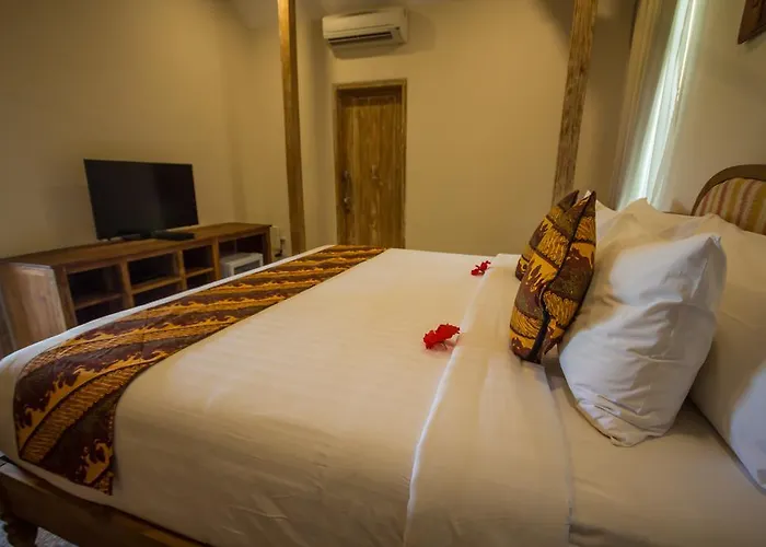 Suarti Boutique Village Resort