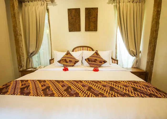 Suarti Boutique Village 4*