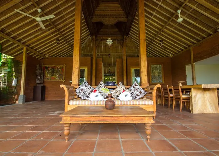 Resort Suarti Boutique Village 4*