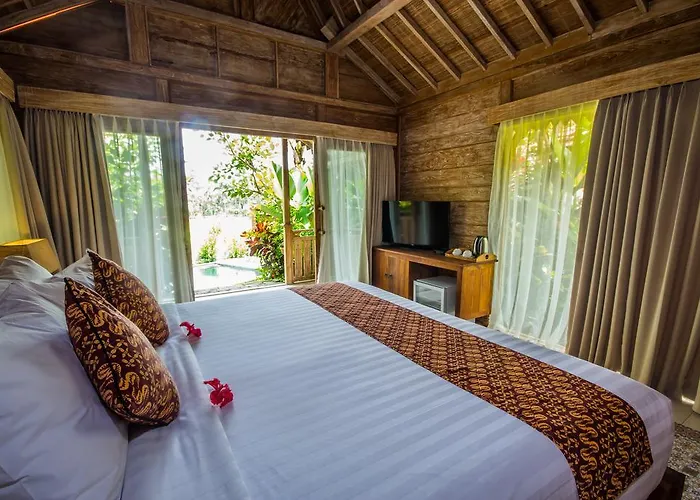 Resort Suarti Boutique Village Ubud (Bali)