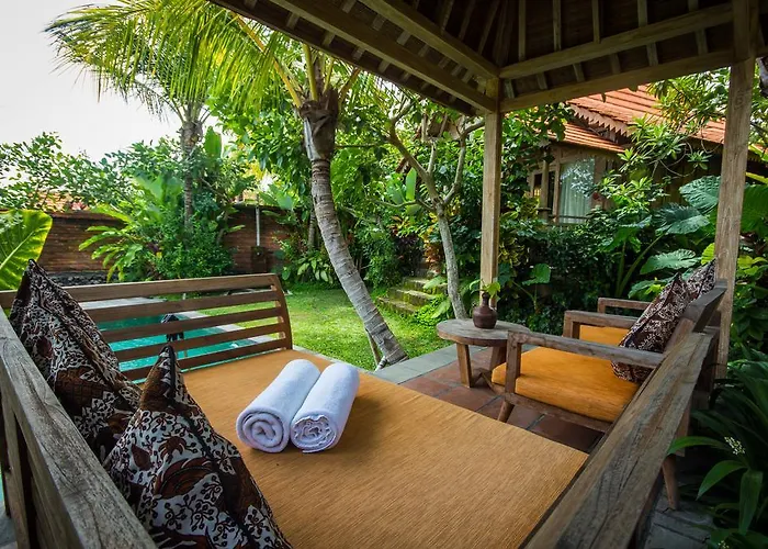 Resort Suarti Boutique Village