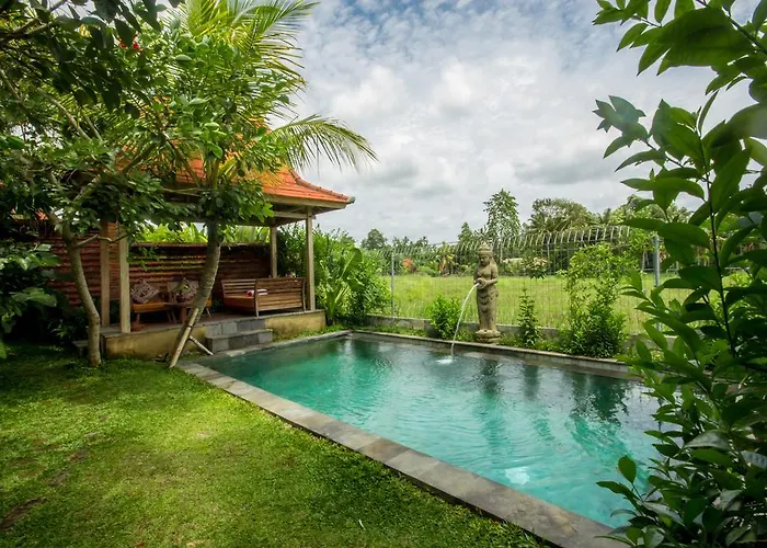 Suarti Boutique Village 4* Ubud (Bali)