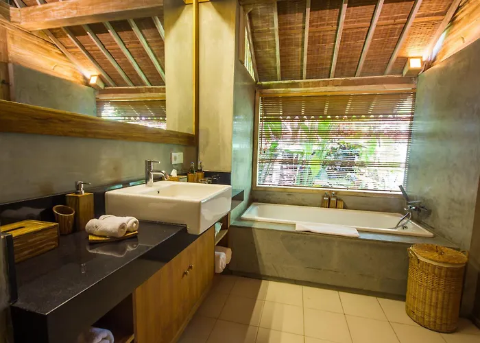 Resort Suarti Boutique Village